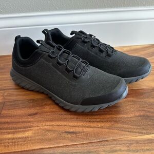 Athletic Works Black Men's Athletic Shoes size 10.5